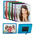 thumbnail image 6 of Snapins 2" x 2.875" Blue Photo Magnet with Easel Picture Frames - Pack of 100, 6 of 6