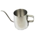 thumbnail image 1 of Cuello de Cisne Del Fabricante de Pote Del Té de La Caldera Del Acero Inoxidable Del Goteo Del Café - 250ml / 350ml Macarena Cafetera de acero inoxidable, 1 of 6