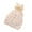 Pink, variant on WOLLED 1-6Y Toddler Baby down Cotton Jacket Hooded Vest Boys Girls Sleeveless Undershirt in Small Kids Fall Winter Solid Color Coats Outerwear