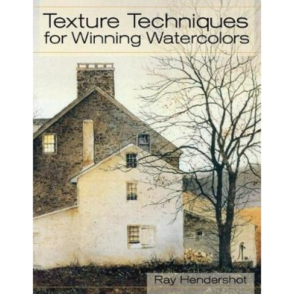 Texture Techniques for Winning Watercolors