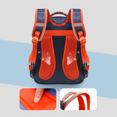 Spiderman Schoolbag Primary School Student 3D Waterproof Children Grade