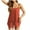 Red, variant on Your-Sty Womens Cami Pajama Sets Soft Shorts Set Camisole 2 Piece Cami Shorts Pj Nightwear