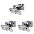 thumbnail image 2 of Carcasa Consola TPU Suave Anti Caída Con Soporte para Rog Ally () Blanca, 2 of 8
