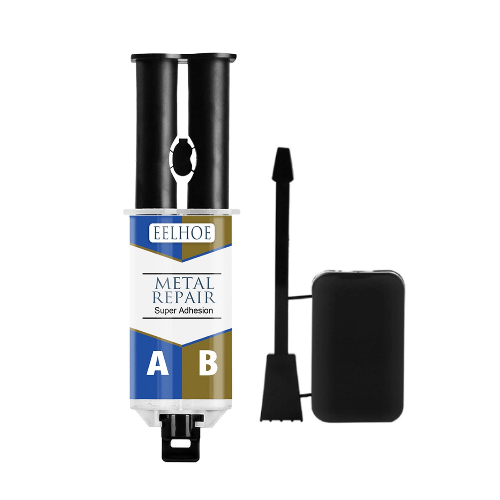 Lacyie Metal Repair Adhesive Effective Kafuter Ab Caster Glue