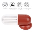 thumbnail image 4 of Cápsula Limpieza Ultravioleta Luz UV Tipo Móvil Portátil Al Aire Libre Transporte Limpieza Rodred, 4 of 10
