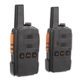 thumbnail image 3 of Intercomunicador inalámbrico, juego de walkie talkie inalámbrico, mini walkie talkie, walkie talkie inalámbrico de alta capacidad, 3 of 9