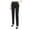 Black, variant on EDFBUYKRS Female Women Pants Casual Business Pants for Women Petite Women's Work Straight High Waist Chinos Button Down Straight Long Trousers Pants Pants Suit Pants Work Pants Xxxl