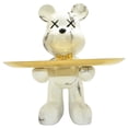 thumbnail image 1 of Adam & Friends Sculpture Souris Butler avec Plateau, 1 of 5