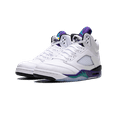 thumbnail image 2 of Jordan MENS Air Jordan 5 Retro OG "Grape 2025" HQ7978 100 from Stadium Goods, 2 of 8