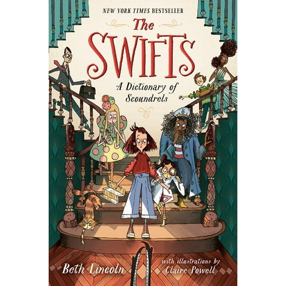 The Swifts: a Dictionary of Scoundrels (Paperback)