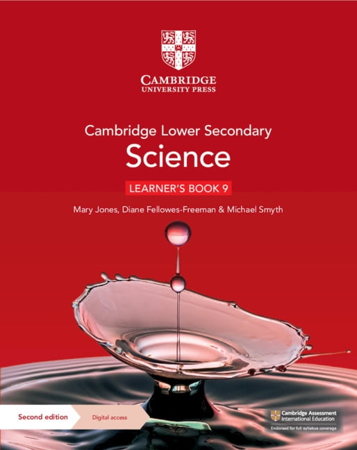 Cambridge Lower Secondary Science Cambridge Lower Secondary