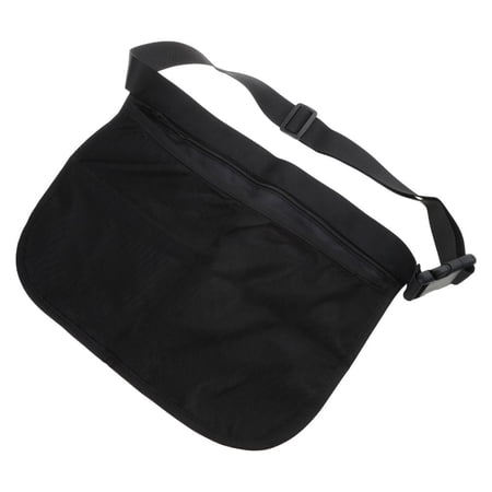CEORPER Tennis Ball Holder Adjustable Mesh Bag Waist Pouch Tennis Balls Carrying Bag