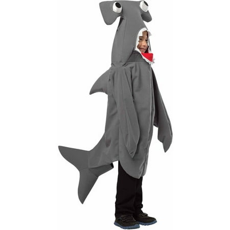 Hammerhead Shark Child Halloween Costume Child S (4-6x)