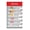 Framed, variant on Food Safety Posters for Restaurant Kitchen Health Department Rules Food Storage Guidelines Employee Training Sign Canvas Wall Art for Cafe Bakery Decor