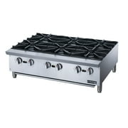 Dukers DCCB48 48" W Countertop Radiant Boiler
