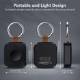 thumbnail image 2 of Watch Charger for Apple, 1200mAh Wireless Magnetic Charger for Apple Watch, 2 of 6