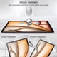 thumbnail image 5 of Protector de pantalla y lente de cámara para iPad Air 11" 7.ª generación, 5 of 7