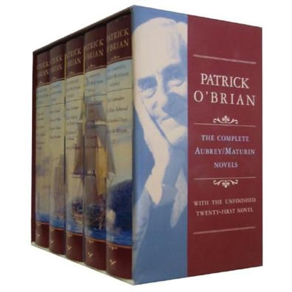 Pre-Owned The Complete Aubrey/Maturin Novels: With the Unfinished Twenty-First Novel, (Hardcover)