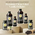 thumbnail image 2 of Organic Alcohol Free Vanilla Paste, 2 of 4