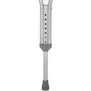 Dmi Aluminum Crutches, Adult – 1 P