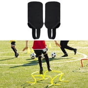 GARENDE Ankle Support Brace Elastic Ankle Support Pad for Women Men Football Running L