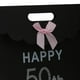 thumbnail image 3 of bolsa de papel,invitado aniversario de boda,bolsa de dulces,pastel dulce bolsa,bowknot de la cinta,brillo 50º,feliz cumpleaños,bolsa de regalo,cajas de partido, 3 of 6