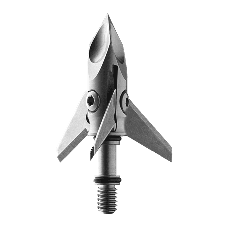 Ramcat Single Bevel Grind 100 Grain Broadheads -3