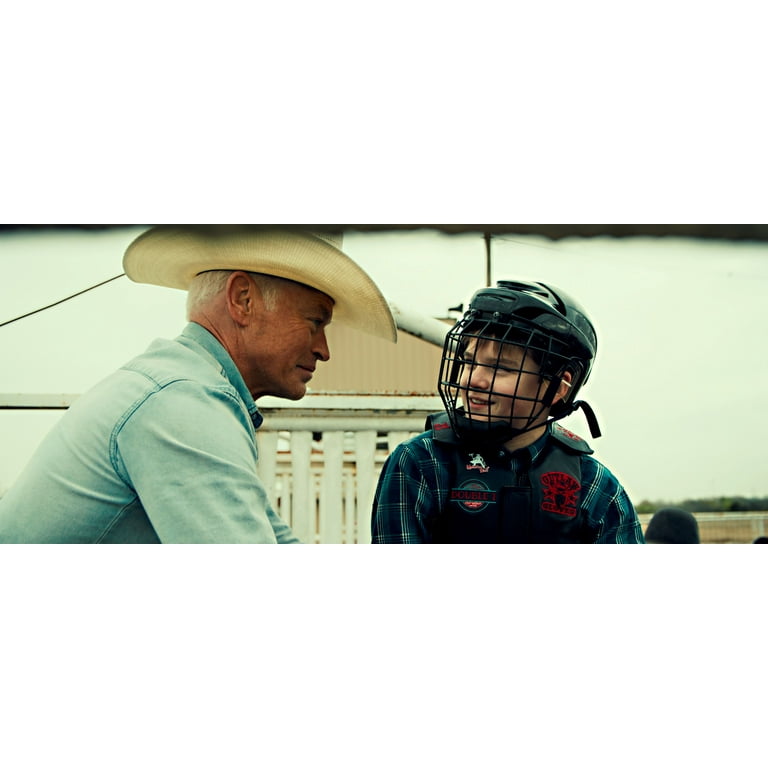 The Last Rodeo (Blu-ray + DVD) Drama, Faith, Angel Studios