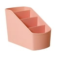 thumbnail image 3 of Organizador de escritorio Macarena Rosa 16,5 cm x 8,5 cm x 12 cm, 3 of 8