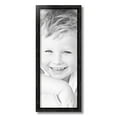 thumbnail image 2 of ArtToFrames 9x23 inch Walnut Bamboo large Picture Frame, Brown Wood Poster Frame (4876), 2 of 8