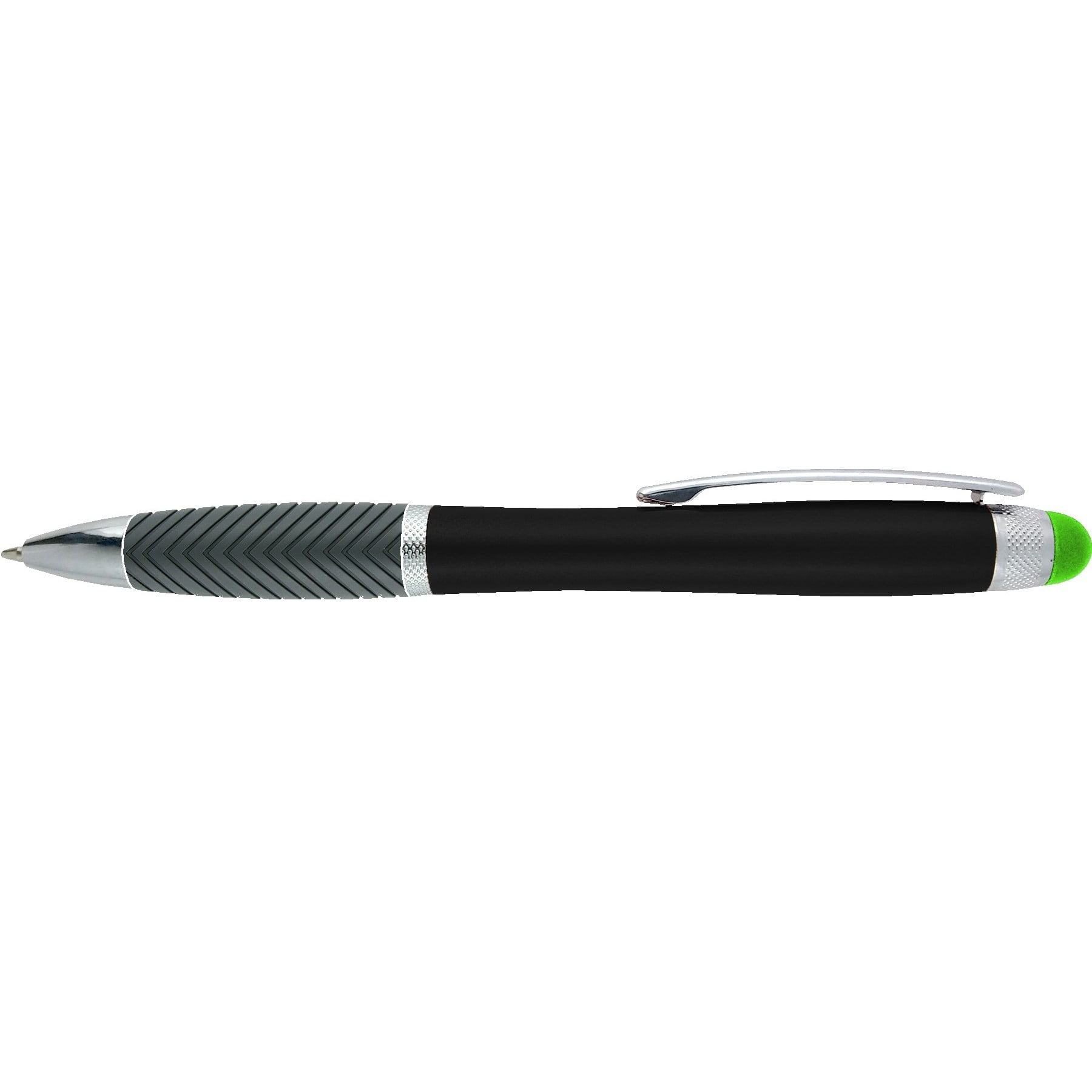 Promottional Logo Light Up Illuminated Stylus Pen Colored Write Your Business Name /Logo100QTY