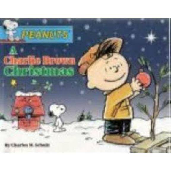 Pre-Owned A Charlie Brown Christmas (Peanuts) (Paperback) 0689877412 9780689877414