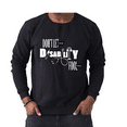 thumbnail image 3 of "DLTdFY" Logo Crewneck Black, 3 of 3