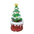 thumbnail image 2 of Darzheoy Inflatable Christmas Tree Ice Bar Beverage Cooler for Outdoor Party Holiday Decoration Ice Bucket, 2 of 6