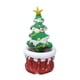 thumbnail image 2 of Decoraciones navideñas, adornos navideños, regalos navideños Árbol de Navidad Barra de hielo Barra de hielo de bebidas Almacenamiento de bebidas al aire libre Cubo de hielo inflable para fiestas Decor, 2 of 6