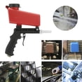 thumbnail image 2 of Adjustable Sandblasting Gun Portable Sand Blaster Sand Blasting Machine Small Handheld Pneumatic Blasting Gun ,Easy to Use, 2 of 7