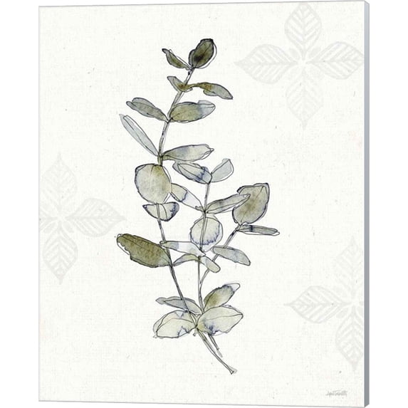 Great Art Now Fresh Farmhouse III by Anne Tavoletti, Canvas Wall Art, 16W x 20H