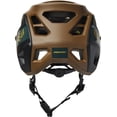 thumbnail image 4 of Casco de bicicleta de montaña Fox Racing Speedframe Pro Blocked Nutmeg, 4 of 8