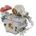 thumbnail image 6 of 545008042 545189502 C1M-W44 Carburetor for Poulan PP338PT PP033 PP133 PP333 358791170 33cc Wire Cutter Replacement Zama C1M-W44, 6 of 6