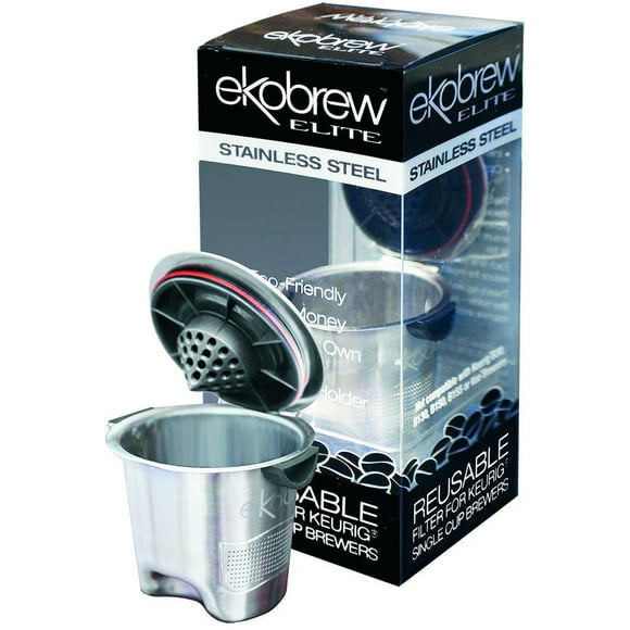 Filtre réutilisable pour KeurigMD Infusion à tasse individuelle Elite d'Ekobrew