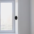 thumbnail image 3 of Phenofice 1 Pair Window Alarm Black ABS Rectangular For Shop Security Infrared Beam Detection, 3 of 8