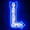 blue+right, variant on Garopen Arrow Neon Sign Car Signs Light For Man Cave Auto Repair Shop Workshop Birthday Father Gift Decor(blue+right)