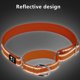 thumbnail image 4 of Collar de entrenamiento de seguridad, collar deslizante resistente ajustable reflectante con hebilla para perros pequeños, 4 of 5