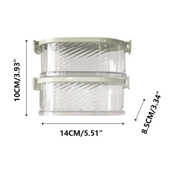 Birdeem Vegetable Flavored Spice Storage Box Seasoning Can Box Household Kitchen High-End Sichuan Pepper Seasoning Storage Box Sorting and Storage