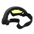 thumbnail image 4 of 2Pcs Winter Outdoor Ski Snowboard Motorcycle Windproof Glasses Goggles Eyewear, 4 of 8