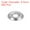 Silver Tone, variant on Uxcell Finish Countersunk Washer, 304 Stainless Steel Flat Cup Head Screw Gasket Bolt for Mechanical Parts DIY Models Silver Tone #4 500