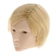 thumbnail image 2 of Cabeza esculpida a escala 1/6 con cabello corto para figura de acción masculina de Hot Toys de 12 pulgadas. dorado, 2 of 9