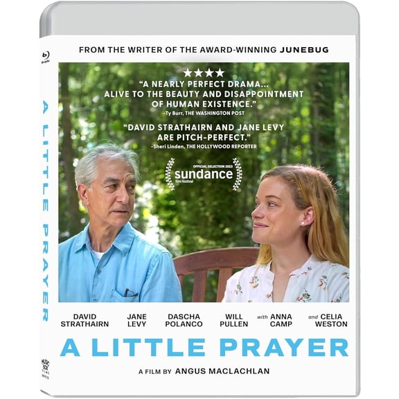 Music Box Films - A Little Prayer [BLU-RAY]