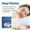 thumbnail image 2 of Sleep Aid Patches - Frequency Sleep Aids for Adults - Help Naturally Restore Your Sleep Cycle - 24Pcs/Pack Sleep Patches,2 Pack, 2 of 6