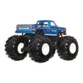 thumbnail image 5 of Hot Wheels® Monster Trucks, Oversized Monster Truck in 1:24 Scale, 5 of 7